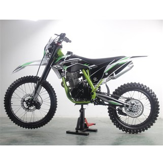 250cc 2-tahti Pit Bike Vesijäähdytteinen maastopyörä
