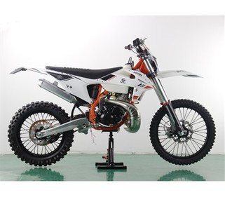 NC 250cc vesijäähdytteinen 2-tahti maastopyörä aikuisille